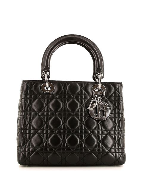 christian dior bag price list|pre owned lady Dior bag.